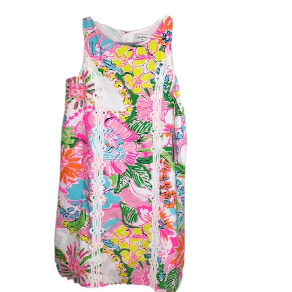 Lilly Pulitzer for Target Dresses & Skirts - LILLY PULITZER Nosey Posey Cotton Dress 20th Anniversary Target Sz XL New NWT